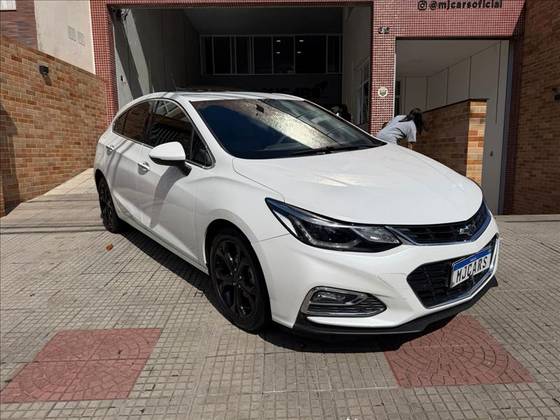 CHEVROLET CRUZE 1.4 TURBO SPORT6 LTZ 16V FLEX 4P AUTOMÁTICO